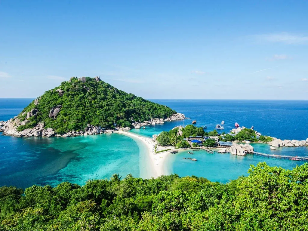 Ko Tao, Thái Lan