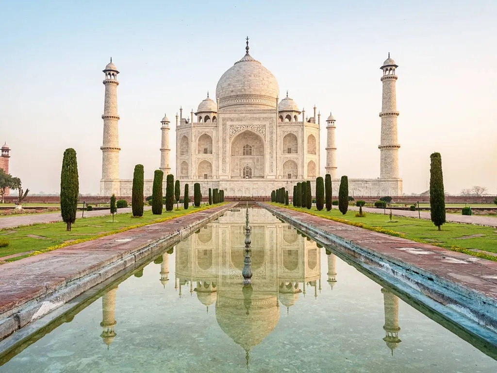 Taj Mahal, Ấn Độ