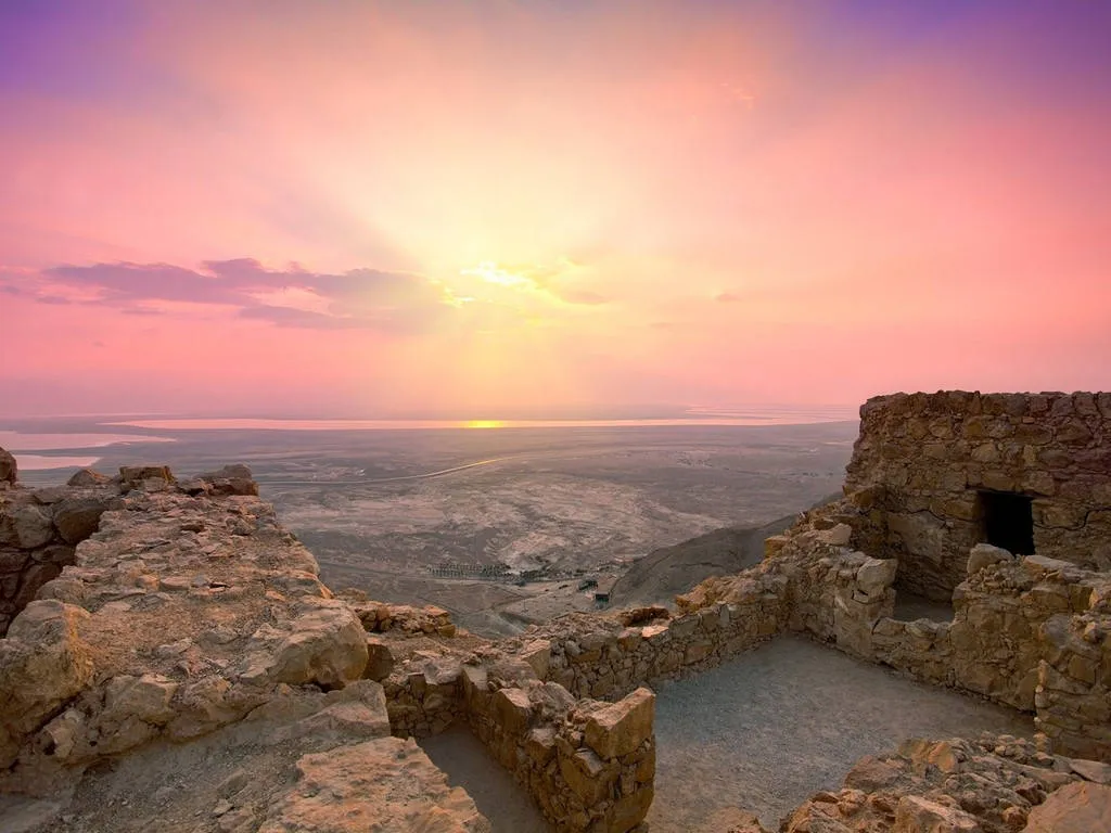 Masada, Israel