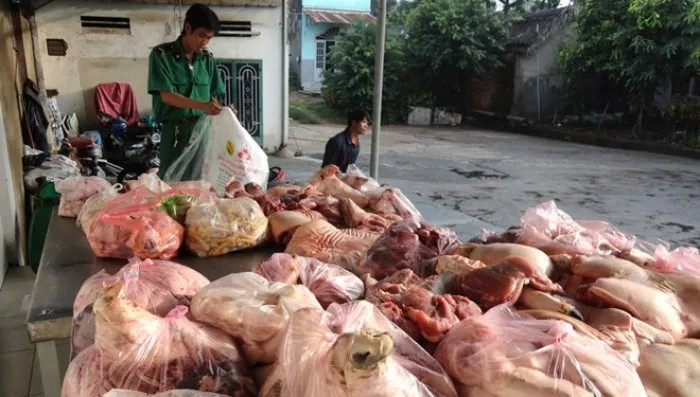 Mỗi loại thực phẩm đều có quy định riêng về ngưỡng an toàn