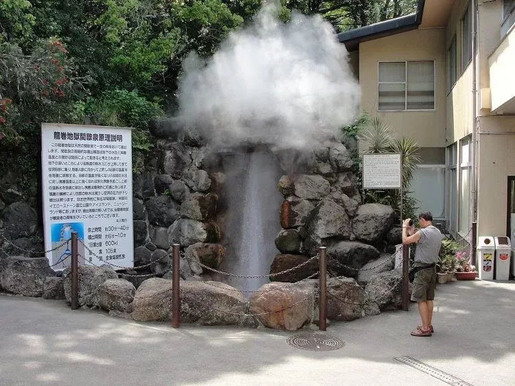 Tatsumaki Jigoku.