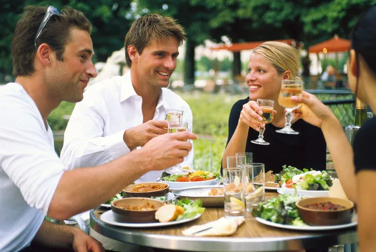 Người Pháp là bậc thầy kiểm soát khẩu phần ăn.