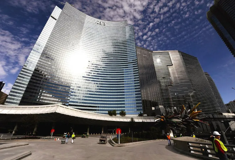 Khách sạn Vdara (Las vegas).