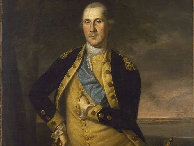Mặc dù không biết chơi nhạc cụ nào nhưng Tổng thống Washington là người khiêu vũ giỏi.