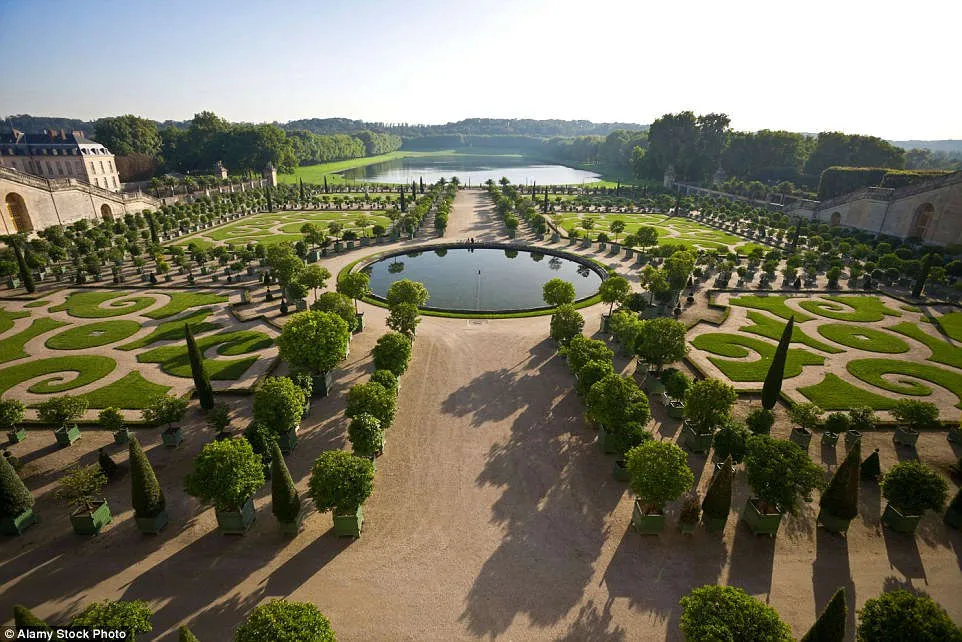 Versailles, Paris, Pháp