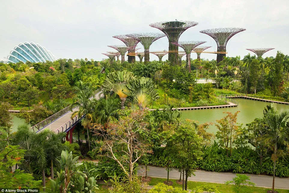 Garden by the Bay, Singapore