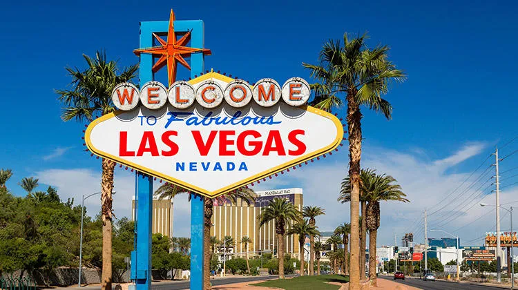 Vào năm 1900, dân số ở Las Vegas chỉ có 22 người.