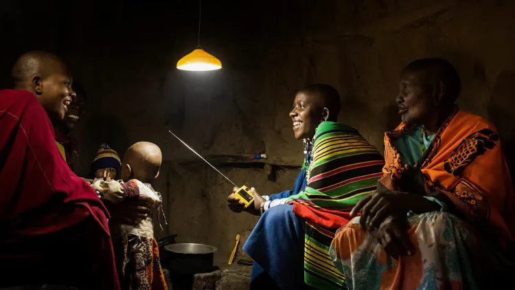 Off-Grid hiện đang tập trung đưa điện đến các vùng của Cộng hòa Thống nhất Tanzania.