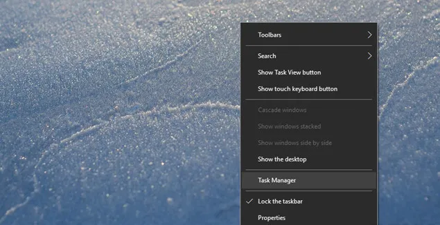 Task Manager