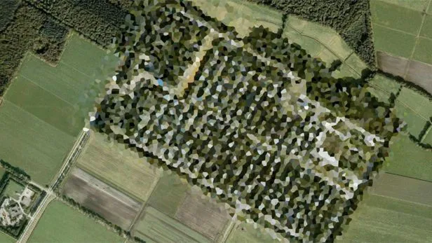 Munitiecomplex, Veenhuizen, Hà Lan