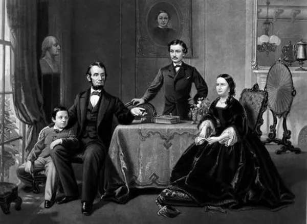 Bi kịch xảy ra với nhiều người trong dòng họ Lincoln