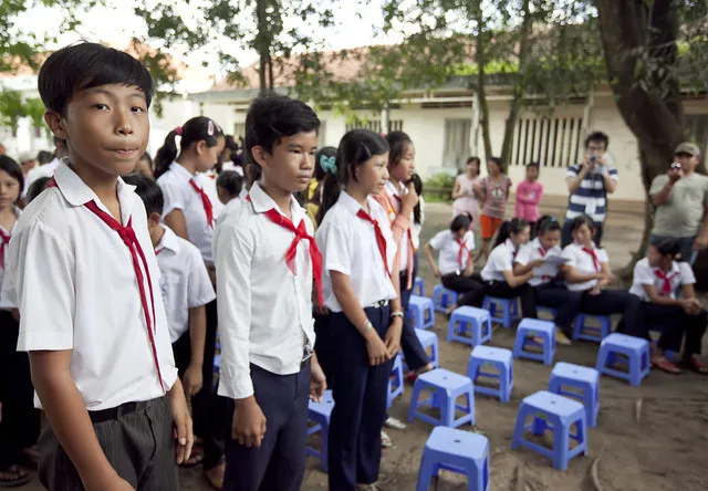 Học sinh Việt Nam