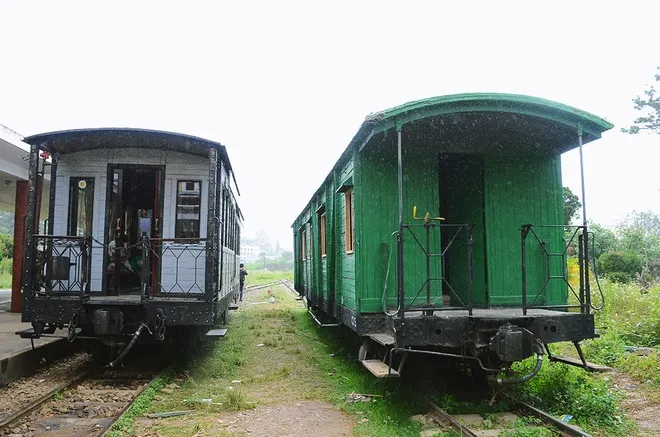 Ngày trước nhờ có nhà ga mà khách du lịch đến Đà Lạt nhiều hơn. Khi ấy, mỗi chuyến tàu có 3 toa chở khách bên cạnh các toa vận chuyển hàng hóa.