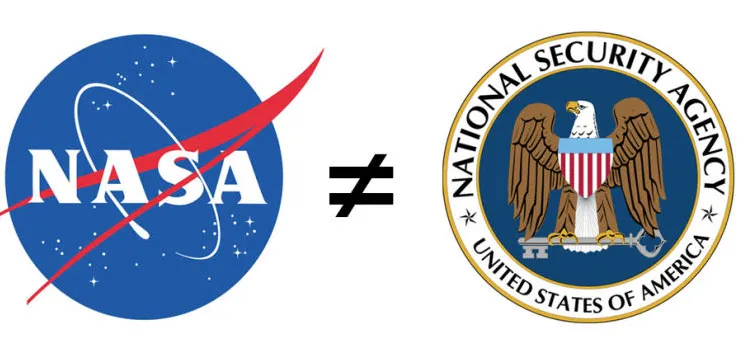 Tiến sĩ Eric Norton là một nhà tư vấn đắc lực cho NASA và NSA.
