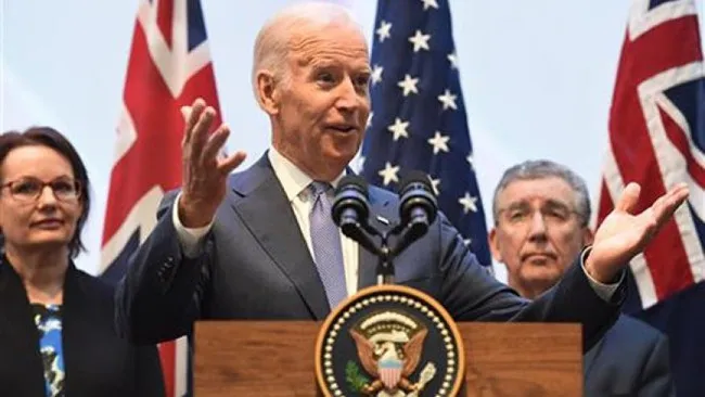 Phó Tổng thống Mỹ Joe Biden dự lễ khánh thành Trung tâm nghiên cứu ung thư toàn diện Victoria.