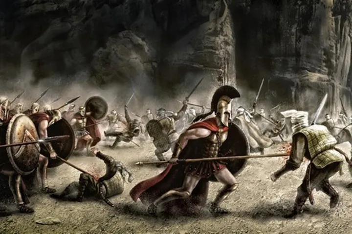 Phần lớn cuộc sống của người Sparta liên quan đến việc huấn luyện quân sự và tham gia các trận chiến.