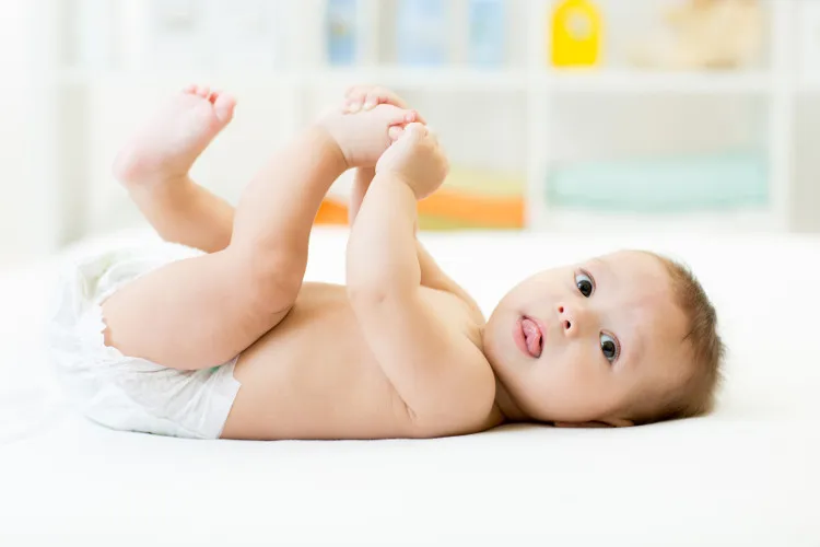 Các loại tã giấy trẻ em ngày càng được cải thiện với nhiều tính năng vượt trội.
