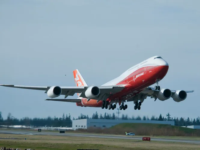 Từ khi ra đời vào năm 1969, Boeing 747 đã thay đổi cách bay của con người.