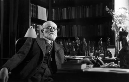 Sigmund Freud