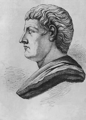 Nhà triết học gia Hi Lạp Aristotle