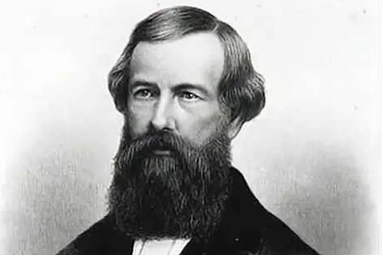 Elisha Graves Otis, người đã có đóng góp lớn lao cho sự phát triển của ngành thang máy thế giới.