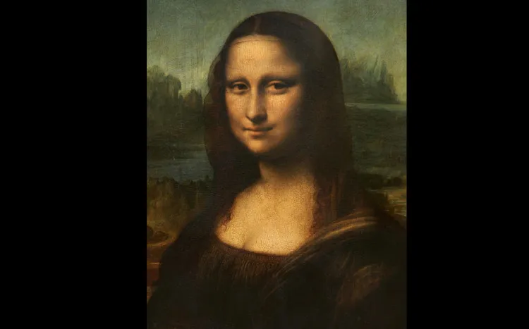 Mona Lisa nổi tiếng thế giới cũng nhờ tên trộm Perugia.
