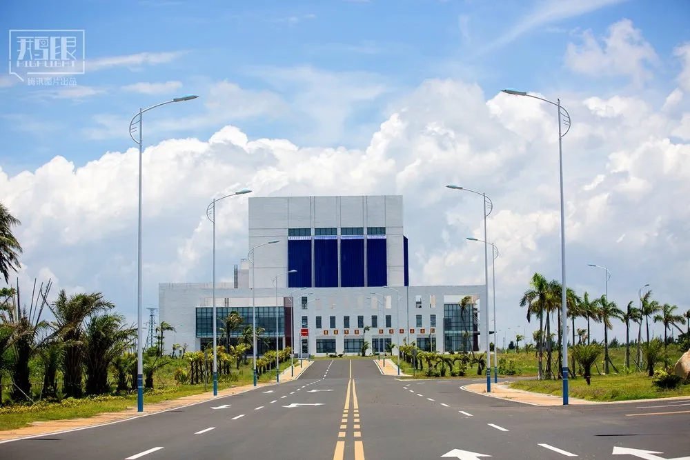 Trung tâm chỉ huy phóng tên lửa.