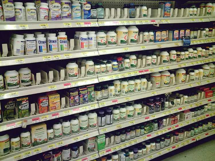 Trong một số trường hợp, vitamin thật sự còn liên quan đến nguy cơ tăng các loại ung thư khác nhau.