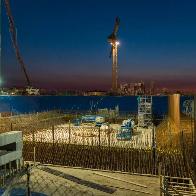 Israel xây dựng tòa tháp năng lượng Mặt Trời cao nhất thế giới, đặt tại chính sa mạc Negev này.