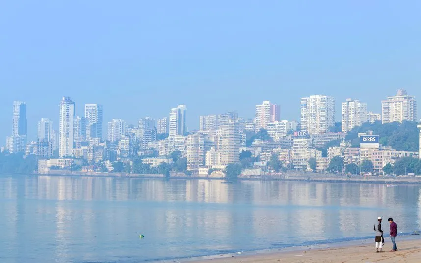 Bãi biển Chowpatty
