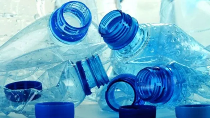 Từng có thời điểm các chai nhựa cũng chứa BPA.