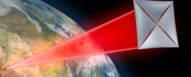 Thiết bị thăm dò vũ trụ siêu nhỏ StarChip sẽ bay đến Proxima b nhờ hệ thống đẩy laser.