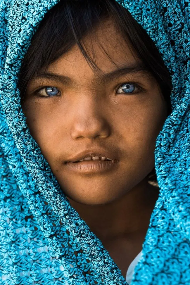 Réhahn đã ghi lại những hình ảnh về các dân tộc thiểu số của Việt Nam trong suốt 5 năm qua.