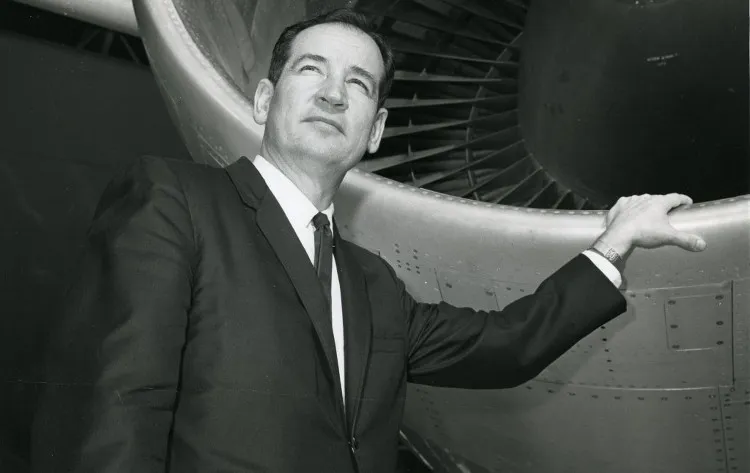 Joe Sutter cùng các kỹ sư và công nhân Boeing đã biến Boeing 747 từ ý tưởng trở thành thực tế trong thời gian kỷ lục.