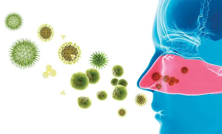 Các loại virus mới luôn thách thức loài người.
