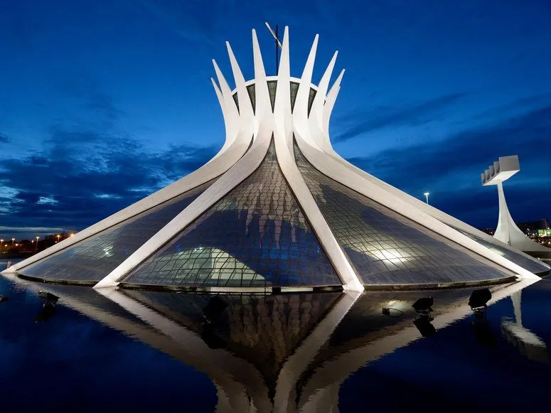 Thánh đường Brasilia, thủ đô Brazil