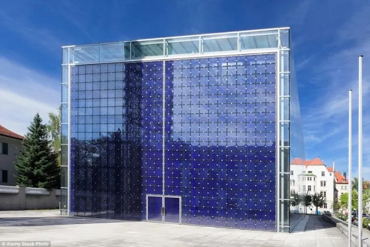Herz-Jesu-Kirche, Munich, Đức