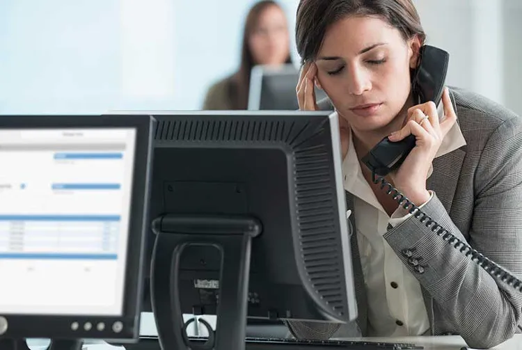 Làm việc quá nhiều giờ trong tuần dường như chỉ gây ra những ảnh hưởng sức khỏe cho phụ nữ