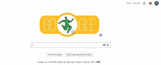 Google hưởng ứng khai mạc thế vận hội Paralympics 2016 dành cho người khuyết tật.