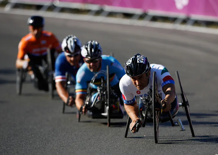 Paralympics 2016 là cuộc tranh tài lớn nhất hành tinh dành cho người khuyết tật.