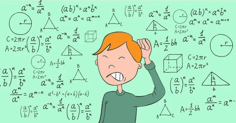 Về phương diện số học, số nguyên vẫn chưa đủ.