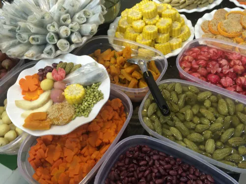Chế độ ăn nhiều rau củ giúp phòng ngừa, hỗ trợ điều trị bệnh tật.