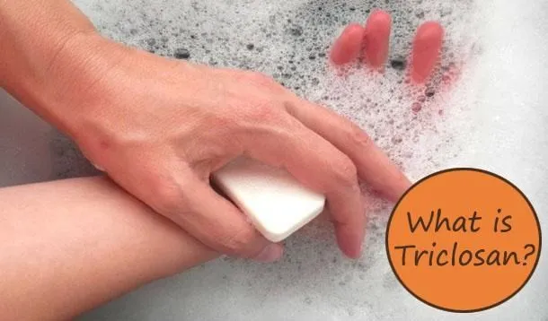 Triclosan được sử dụng trong hàng tấn sản phẩm tiêu dùng khác nhau.