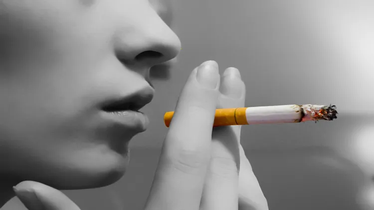 Hút thuốc ảnh hưởng rất nhiều tới ADN ngay cả khi đã bỏ thuốc.