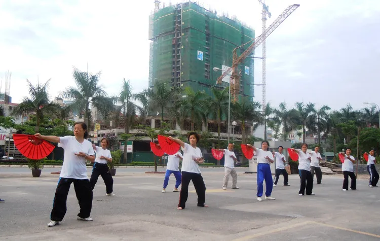 Quá trình lão hóa cơ thể ở những người sống ở các siêu đô thị lại bắt đầu sớm ở độ tuổi 26.
