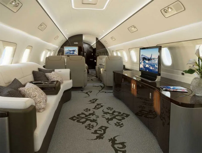 Embraer Lineage 1000E