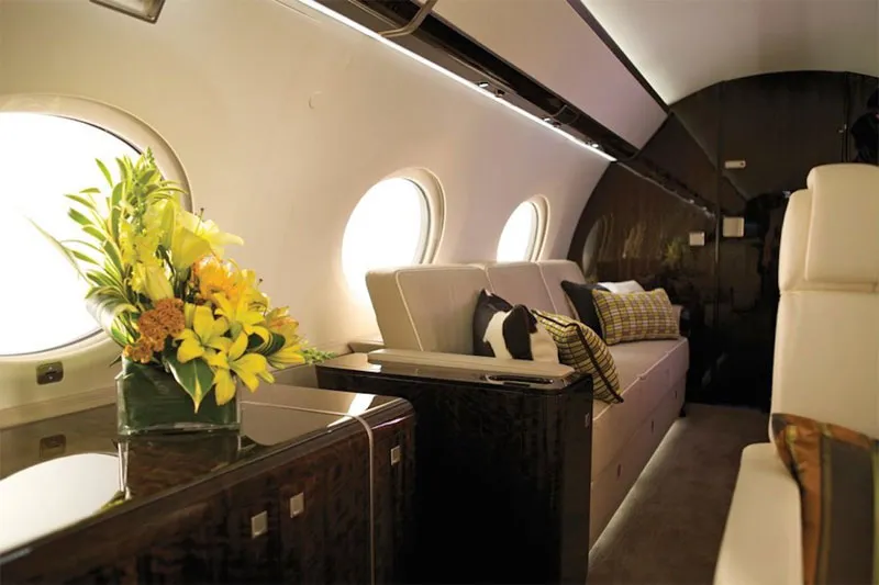 Gulfstream G650