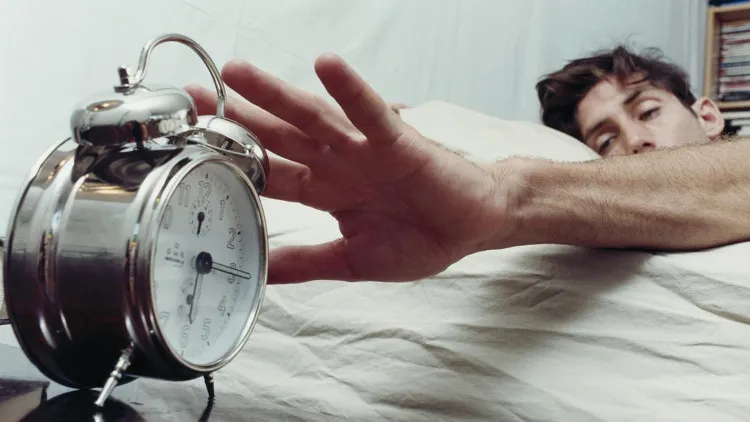 Chúng ta đang có trong tay một xã hội thiếu ngủ, điều đó rất nguy hiểm