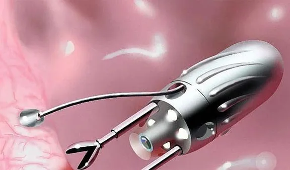 Công nghệ robot nano siêu nhỏ cho phép con người can thiệp vào cơ thể ở mức độ tế bào.