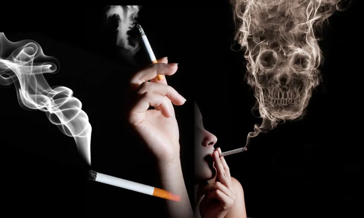 Khói thuốc lá để lại những chất độc trên những vật dụng trong nhà, có thể gây hại cho cơ thể người, đặc biệt là trẻ em.